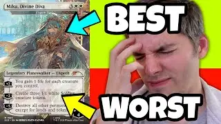 Worst Magic Cards, but they have Great Art!