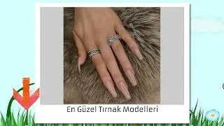 En G&uuml;zel Tırnak Modelleri 2023 Yılı - www.frauenmode.info