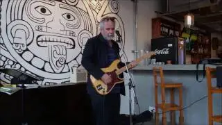 Feature Poet Ian Ferrier's 