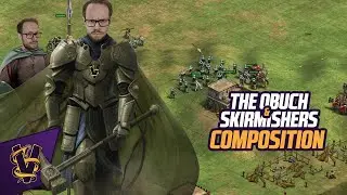 The Obuch & Skirmishers Composition!