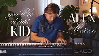 You'll Be Alright, Kid - Alex Warren | Solo Piano Acoustic Cover