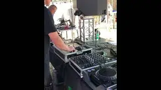 baze.djunkiii plays COMBAT DUBS II @ Ground Zero Tekno Camp / Meppen [24.08.2024] | baze.djunkiii