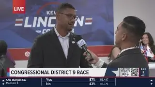 INTERVIEW: Stockton Mayor Kevin Lincoln talks congressional campaign as polls close