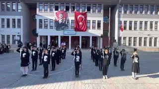 10 Kasım Etkinliğimiz Atam Atam Mustafa Kemal Paşam