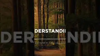 5MWBO -An Understanding 6 #bishopoti #christianity #shorts #understanding #blessings #blessed #grace