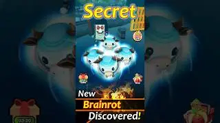 Las Vaquitas Saturnitas New Brainrot Secret Discovered - In Brainrot Evolution Roblox!