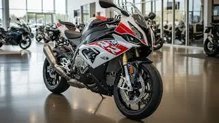 2026 BMW S1000 RR 🔥 New Design Will Shock YouNew BMW S1000 RR 2026!