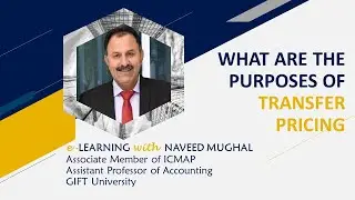 What are the purposes of Transfer Pricing | Objectives of Transfer Pricing