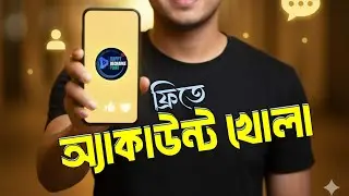 BAPPY RECHARGE POINT এ ফ্রীতে একাউন্ট রেজিষ্ট্রেশন করুন। 