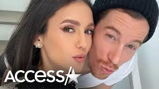 Nina Dobrev Surprised Shaun White w/ 'Beautiful' Olympics Sendoff