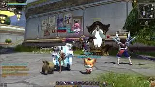 Conversion Unique Costume for Machina