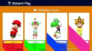 Mario Maker 2 VS w/ SimpleFlips, Murkus, mach165 & Foxen - Network50 [Jan 17, 2026]