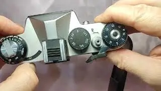 350_2025 Фотоаппарат Зенит ЕТ Гелиос 44 2