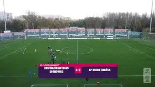 10. kolejka ORLEN Ekstraligi kobiet - KKS Czarni Antrans Sosnowiec - AP ORLEN GDAŃSK 02.11.2024R