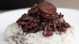 Instant Pot Brazilian Feijoada Is Easier Than You Think! (Gluten Free & Dairy Free Stew) 🇧🇷