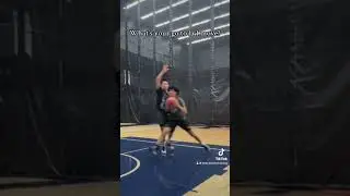 #hooper #trainer #skills #ballhandling #dribbling #drills #shooting #midrandge #workout #basketball