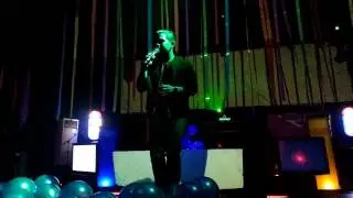 Bams feat DJ Angel Yesaya Live @ Palu sesion 2