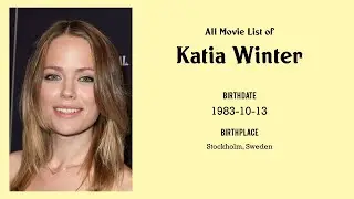 Katia Winter Movies list Katia Winter| Filmography of Katia Winter