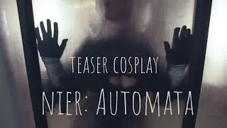 NieR Automata! 2B Cosplay