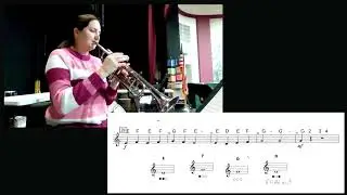 Bandroom Boogie Trumpet