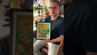 How to heal psychological hurt and pain through art therapy.