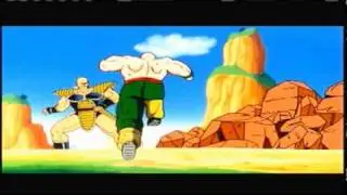 Dragon Ball Z Amv - Tien Tribute (Remade) It's All Over - Three Days Grace