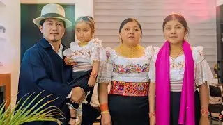 PEDIDO PADRINOS CONFIRMACIÓN & BAUTIZO - FLIA. DE LA TORRE ALBARRÁN | OTAVALO 2024