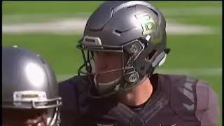 2015: West Virginia Mountaineers vs. #2 Baylor Bears