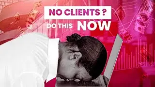 How to Get Clients as a Nigerian Graphic Designer