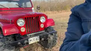 Jeep Cj5 1976
