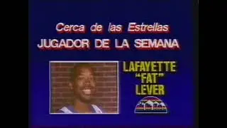 NBA TODAY 1988 Apr Cerca de las Estrellas