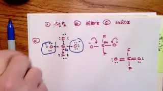 (a) SO2F2 (b) AlBr3 (c) HClO3
