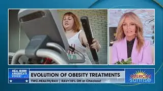 Dr Gina Loudon on Obesity as a Disease and DROP from The Wellness Company as a Solution