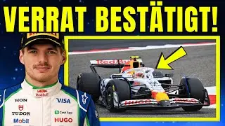 SCHOCKENDE WENDE NACH neuem GELEAKTEM Bericht ver&auml;ndert ALLES &uuml;ber Verstappen beim GP Niederlande!!