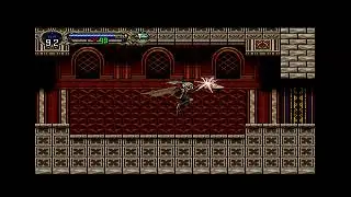 Castlevania SotN (PS1) - Gameplay Walkthrough with Achievements - Royal Chapel - 2