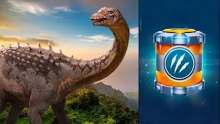 Easy Way To Defeat Ampelosaurus!! | Premium Strike Event | Jurassic World Alive