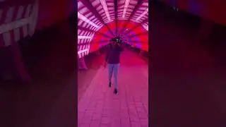 Dubai Garden Glow❤️#dubai #dosupport #glowpark #dxb4ever