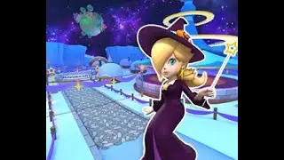 Mario Kart Tour - 3DS Rosalina&rsquo;s Ice World [190] UPDATED