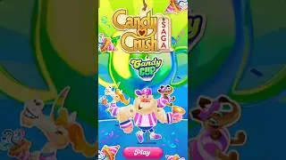 How to Win All Boosters For Free in ||| Candy Crush Saga Daily Treat Machine #short #games #candy