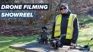 Solent Sky Services &mdash; UK Aerial Video and Drone Photography Services showreel