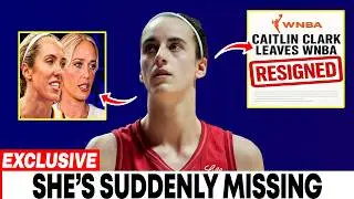 5 MIN AGO: Caitlin Clark RESIGNS From WNBA?! Sophie Cunningham & Lexie Hull EXPLODE!