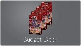 Deckprofile: Dinosmasher's Fury - Budget Deck