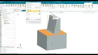 Part-6 How to use Draft Command in NX Software || Design UG (Uni Graphics) #designer 