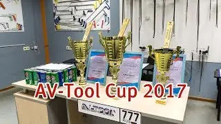 PDR-турнир на кубок AV Tool 2017 - зарисовка