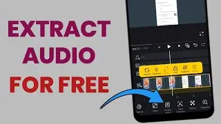 How to Extract Audio from Video for Free on Android & iOS