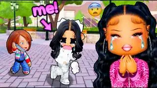 MY CREEPY DOLL CAME TO LIFE | LIFETOGETHER ROLEPLAY