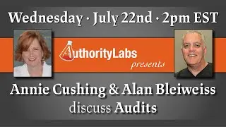 SEO Audits #AuthorityHoA