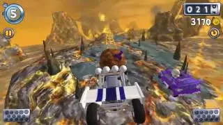 Beach Buggy Blitz Gameplay #9 DUNE JUMPER | DISCO JIMMY