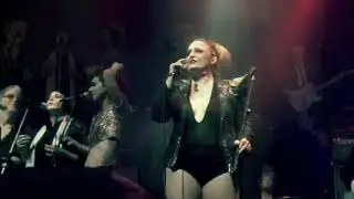 Cass King and the Cassettes - Under Pressure - Bowie Ball 2019