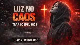 LUZ NO CAOS | Trap Gospel sobre fé e esperança